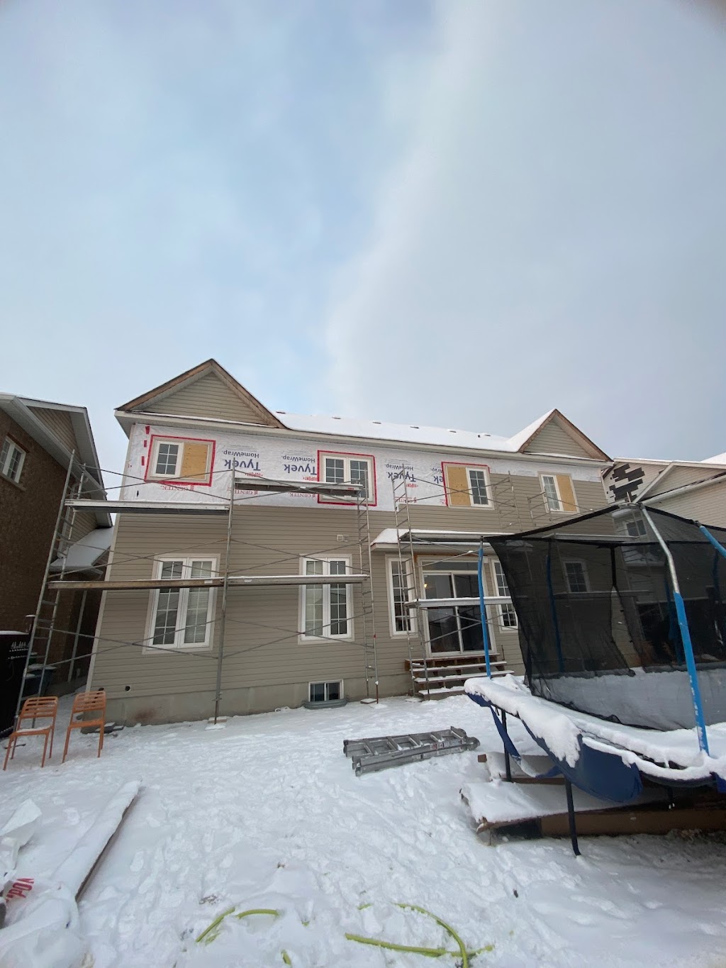 Northstar Access (formerly Northstar Scaffold) | 215 Milvan Dr, North York, ON M9L 2A3, Canada | Phone: (416) 231-1610