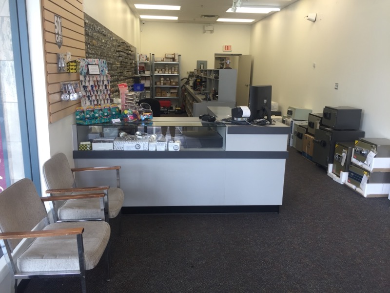 Al Scott Lock & Safe | 5951 Minoru Blvd #155, Richmond, BC V6X 1A3, Canada | Phone: (604) 581-5000