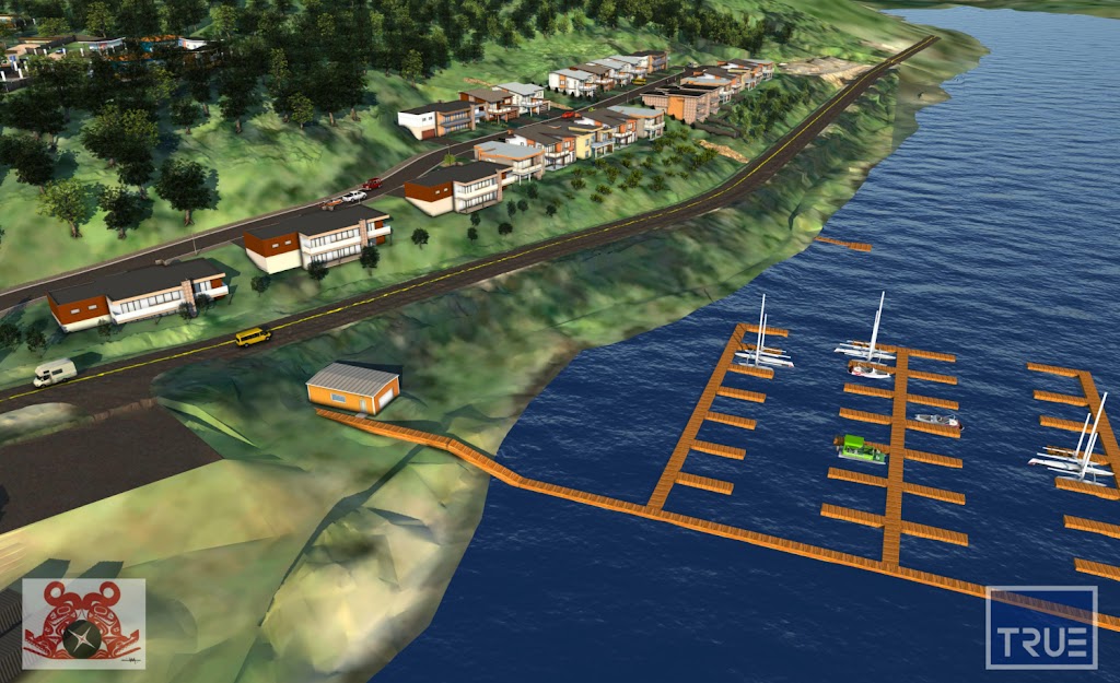 North Shore Estates | 8570 N Shore Rd, Lake Cowichan, BC V0R 2G0, Canada | Phone: (250) 715-7408