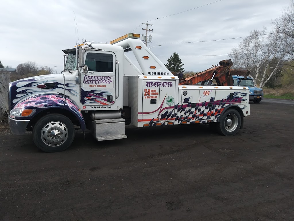 Beaumans Garage Inc. | 175 Oakhurst St, Lockport, NY 14094, USA | Phone: (716) 433-9843