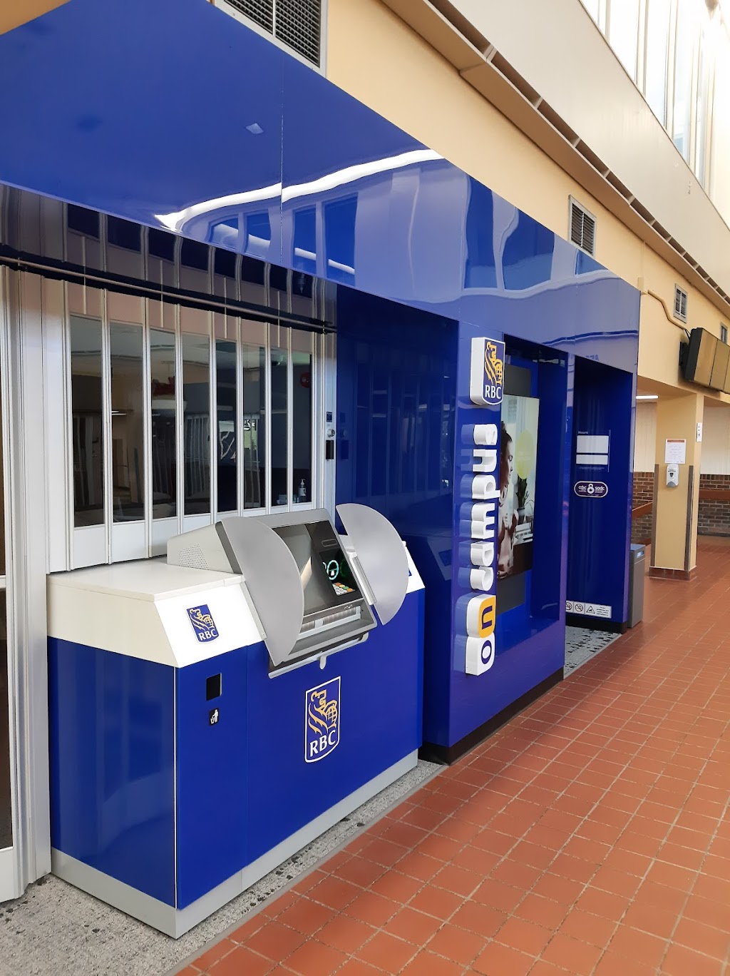 RBC Royal Bank | 100 College Blvd, Red Deer, AB T4R 0M3, Canada | Phone: (800) 769-2511