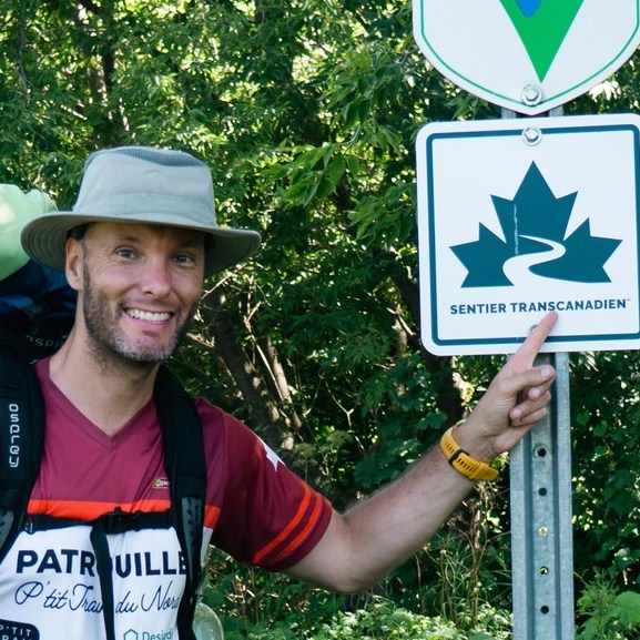 A Rando Avec Yannick | 569 Rue King, Mont-Blanc, QC J0T 1J2, Canada | Phone: (514) 777-6378