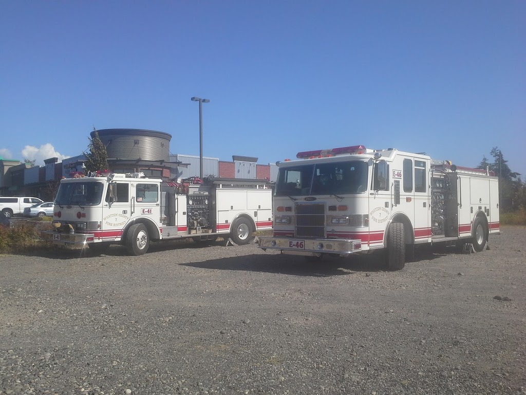 Whatcom County Fire District Seven | 2020 Washington St, Ferndale, WA 98248, USA | Phone: (360) 384-0303