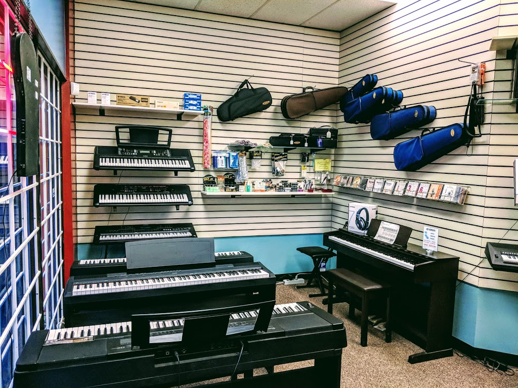 Saks Music Alberta Ltd | 11440 Braeside Dr SW, Calgary, AB T2W 3E5, Canada | Phone: (403) 251-2443