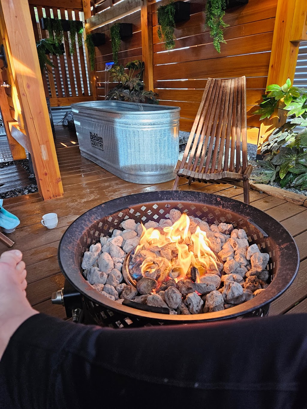 Island Sauna Ltd. | 7957 N Island Hwy, Black Creek, BC V9J 1G8, Canada | Phone: (250) 218-2392
