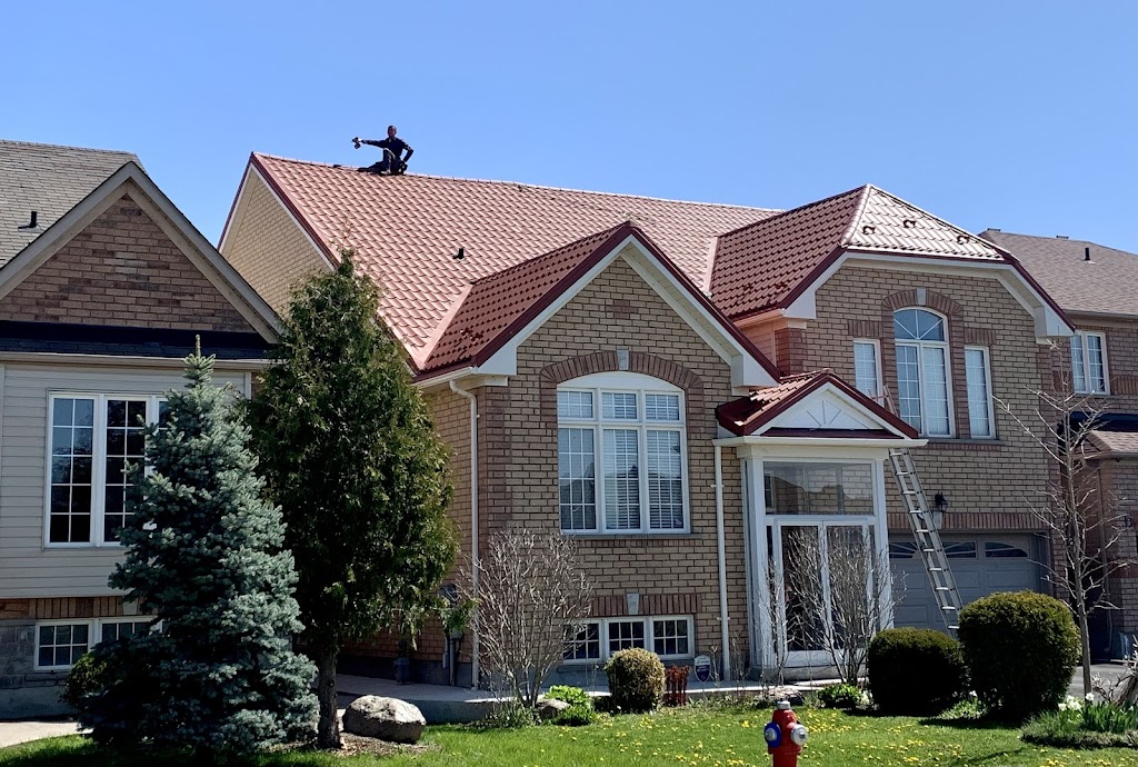 My Metal Roof Inc | 1 Seymour Crescent, Barrie, ON L4N 8N4, Canada | Phone: (647) 994-8573