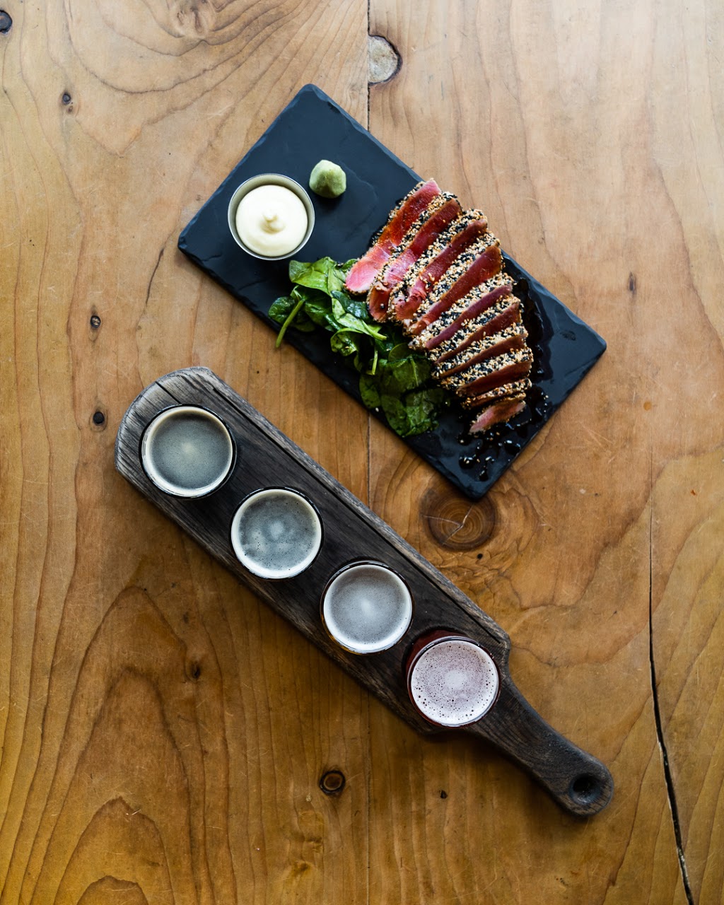 BierCraft UniverCity | 8902 University High St, Burnaby, BC V5A 4X6, Canada | Phone: (250) 853-2370