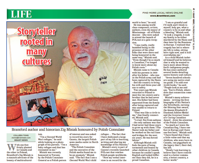 Real Peoples History | 66 Maich Crescent, Brantford, ON N3T 6S9, Canada | Phone: (519) 757-0910