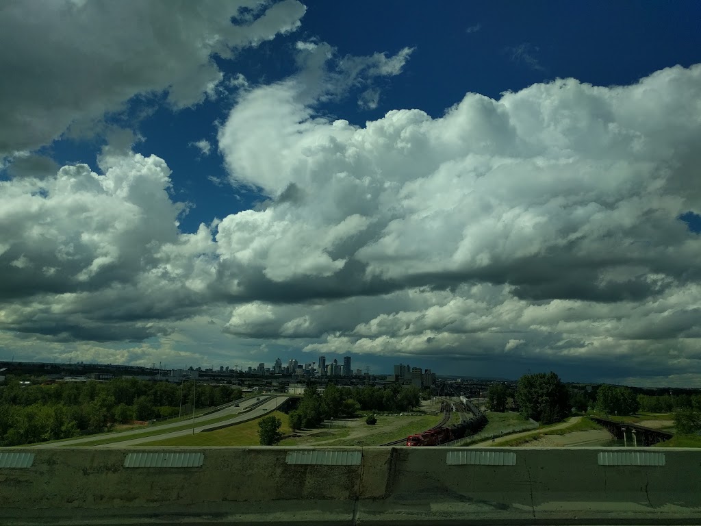 Old Refinery Park | 4687 Barlow Trail SE, Calgary, AB T2B 3T6, Canada | Phone: (403) 268-2489