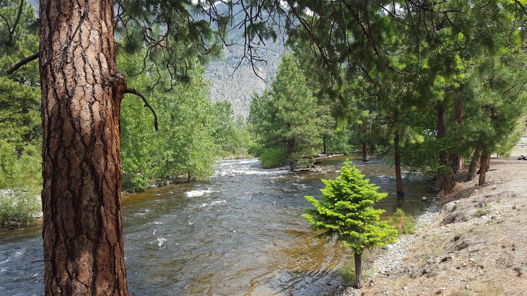 Gallery B&B | 205 Ashnola Rd, Keremeos, BC V0X 1N1, Canada | Phone: (250) 499-8892