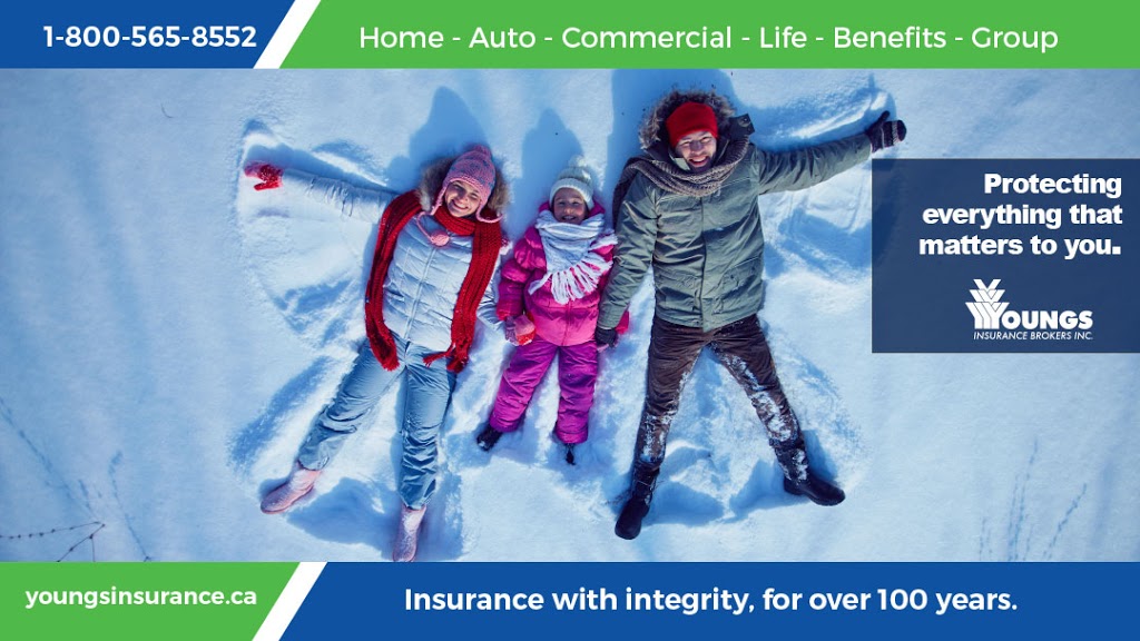 Youngs Insurance Brokers Niagara Falls | 5681 Regional Rd 57, Niagara Falls, ON L2J 1A1, Canada | Phone: (905) 374-7000