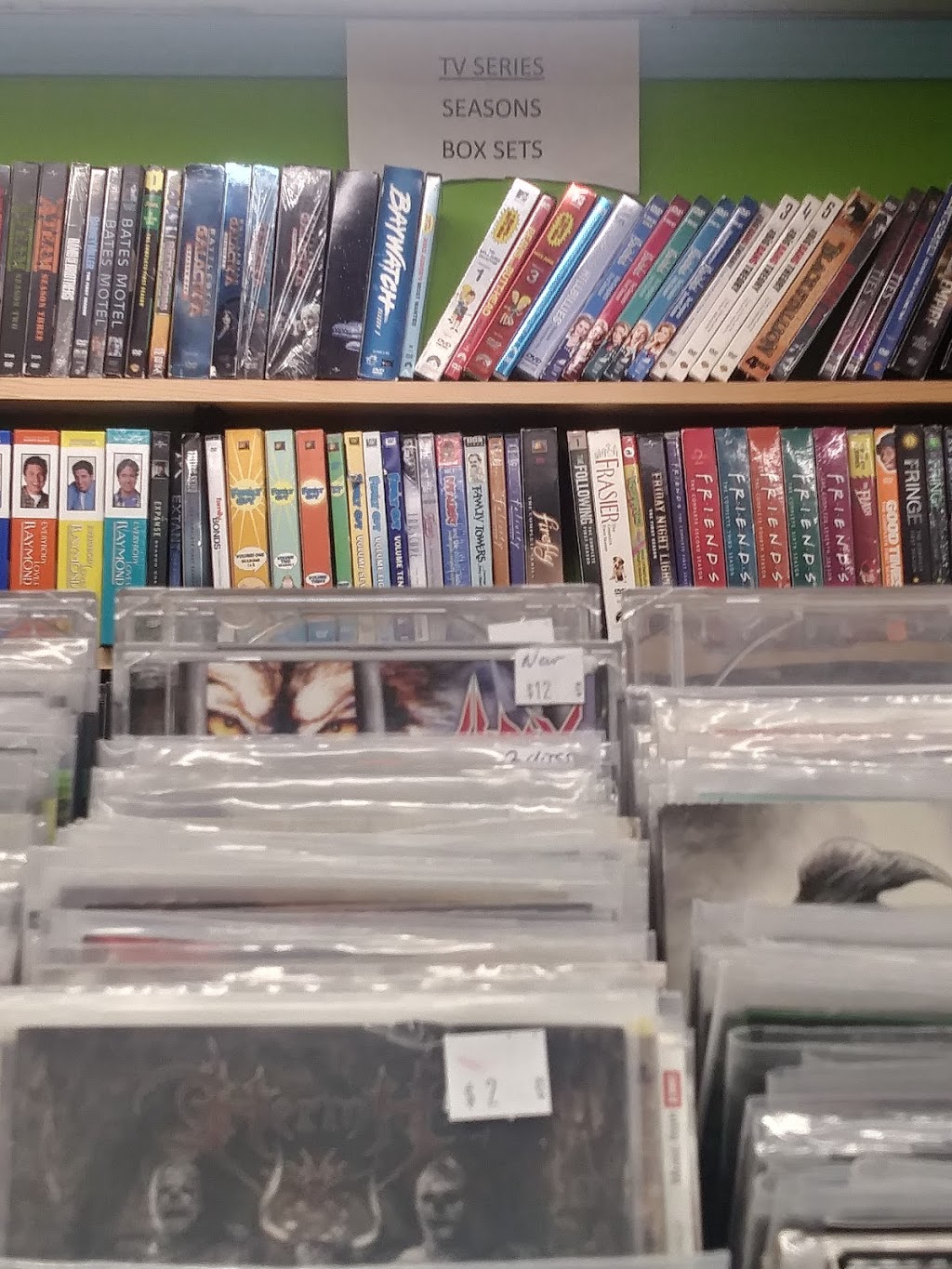 Music Matters Record Store | 527 Cayuga Dr, Niagara Falls, NY 14304, USA | Phone: (716) 371-8454