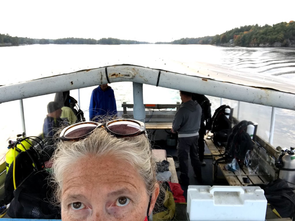 Dive Brockville Adventure Centre | 12 Water St E, Brockville, ON K6V 1A1, Canada | Phone: (613) 345-2800