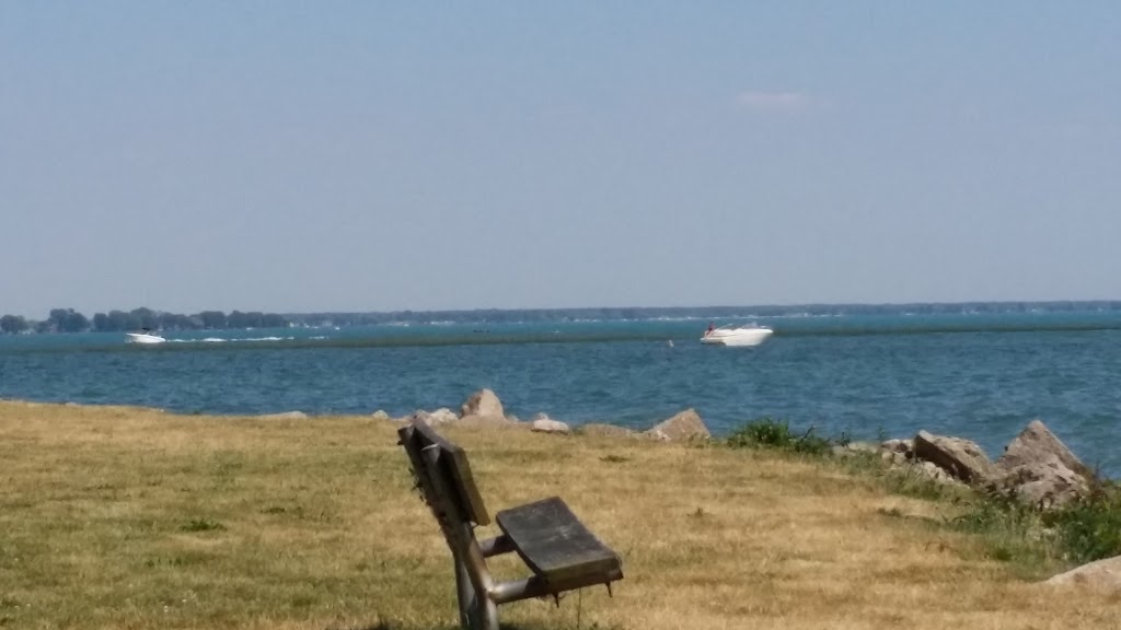 Ruedisale Point Park | 50400 Ruedisale St, New Baltimore, MI 48047, USA