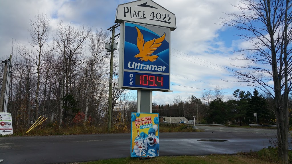 Ultramar | 4025 Avenue Saint-Augustin, Lévis, QC G6Z 8J8, Canada | Phone: (418) 832-9162