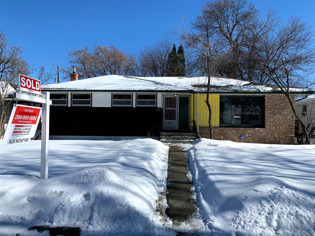 Alix McIntyre Realtor - Royal LePage Dynamic | 3-1450 Corydon Ave, Winnipeg, MB R3N 0J3, Canada | Phone: (204) 989-5000