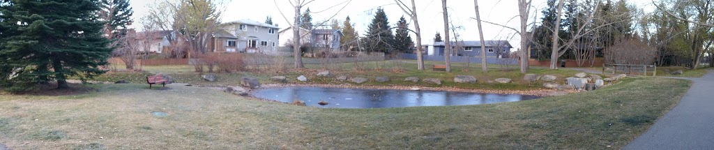 Babbeling Brook Park | 264 Cannington Pl SW, Calgary, AB T2W 1Z8, Canada