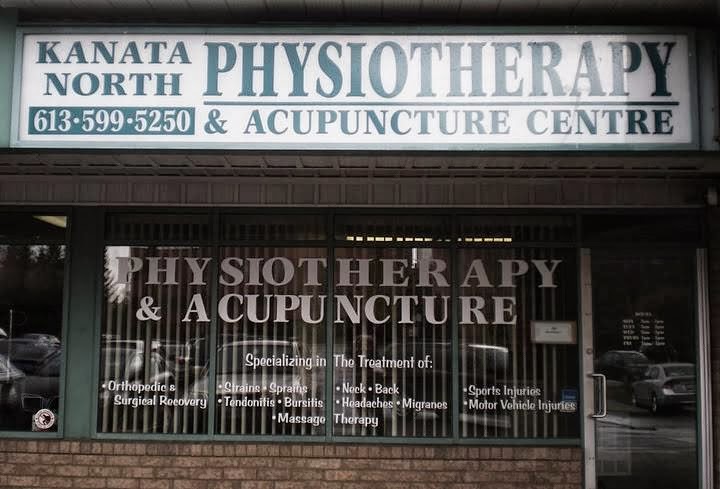 Kanata North Physiotherapy | 700 March Rd, Kanata, ON K2K 2V9, Canada | Phone: (613) 599-5250