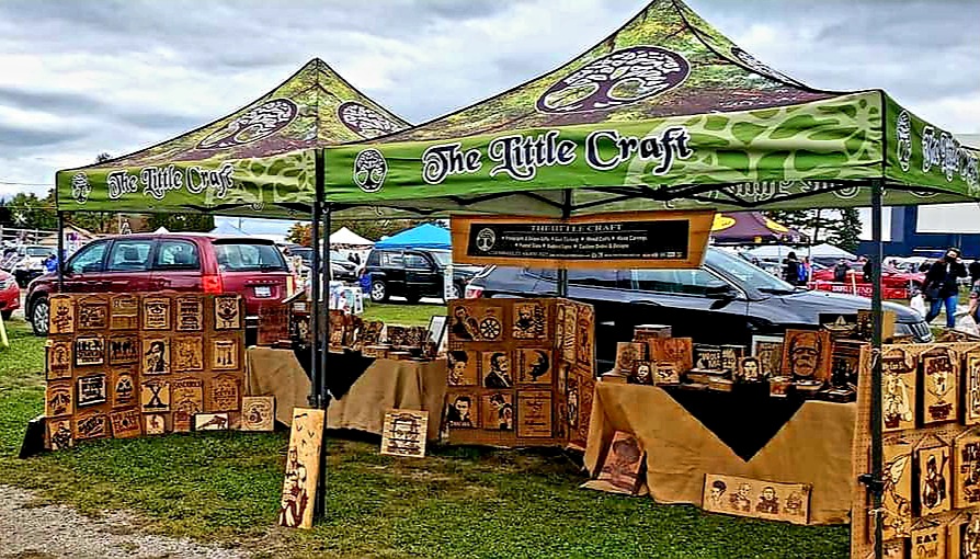 The Little Craft | 91 Wilstead Dr, Newmarket, ON L3Y 4T8, Canada | Phone: (416) 890-3422