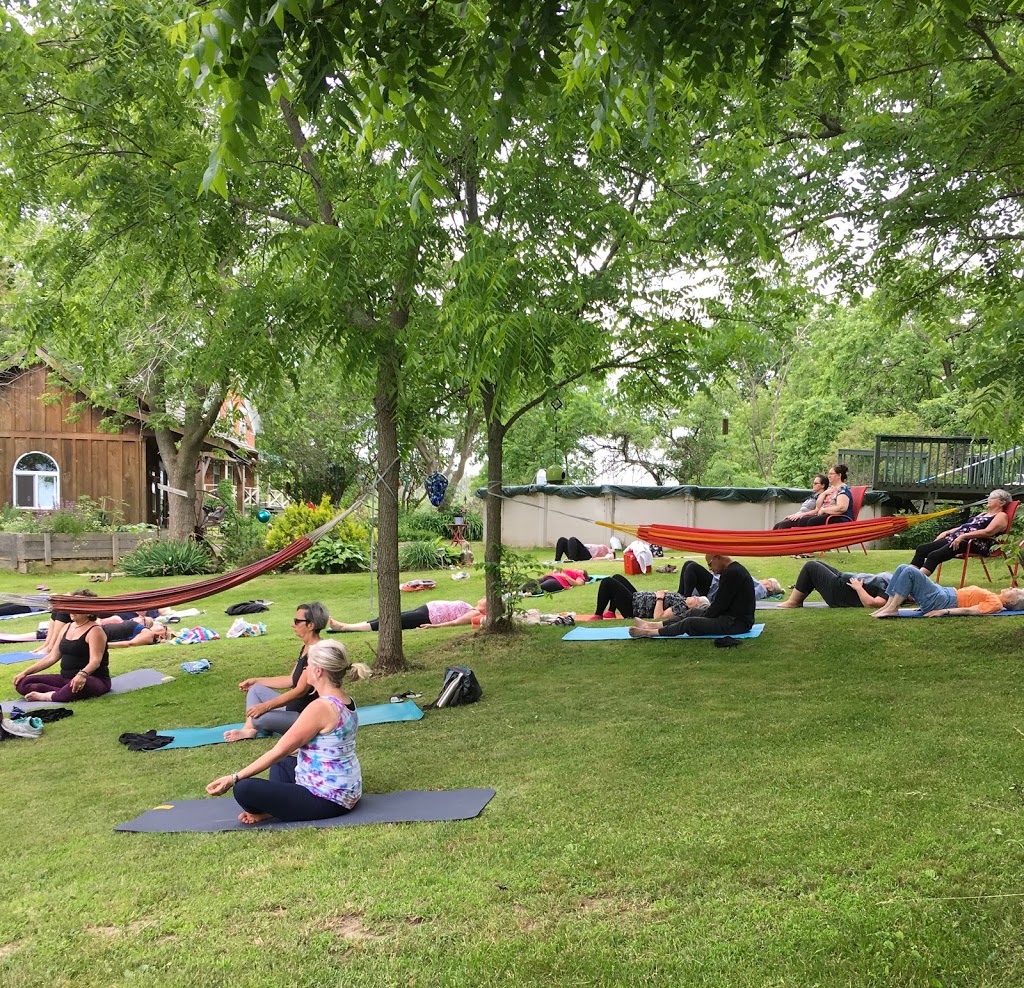 Y Knot Unwind Yoga | 3212 County Road 20, Cayuga, ON N0A 1E0, Canada | Phone: (289) 209-8438