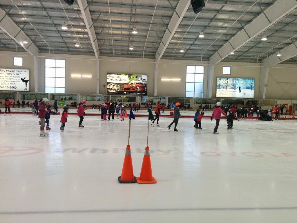 McKinney Centre | 222 McKinney Dr, Whitby, ON L1R 3M3, Canada | Phone: (905) 655-2203