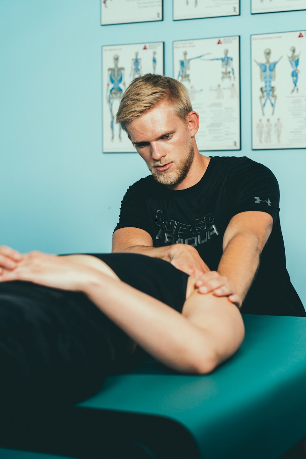 Sturgeon Wellness | 114 Anderson Ave Unit 6, Markham, ON L6E 1A5, Canada | Phone: (226) 222-1744