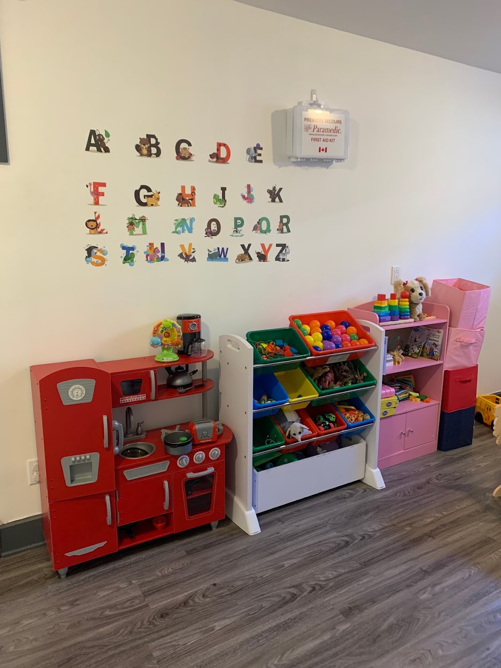 CPE Les Petites Étoiles | 2 Rue du Boisé, Marieville, QC J3M 1N9, Canada | Phone: (450) 708-3923