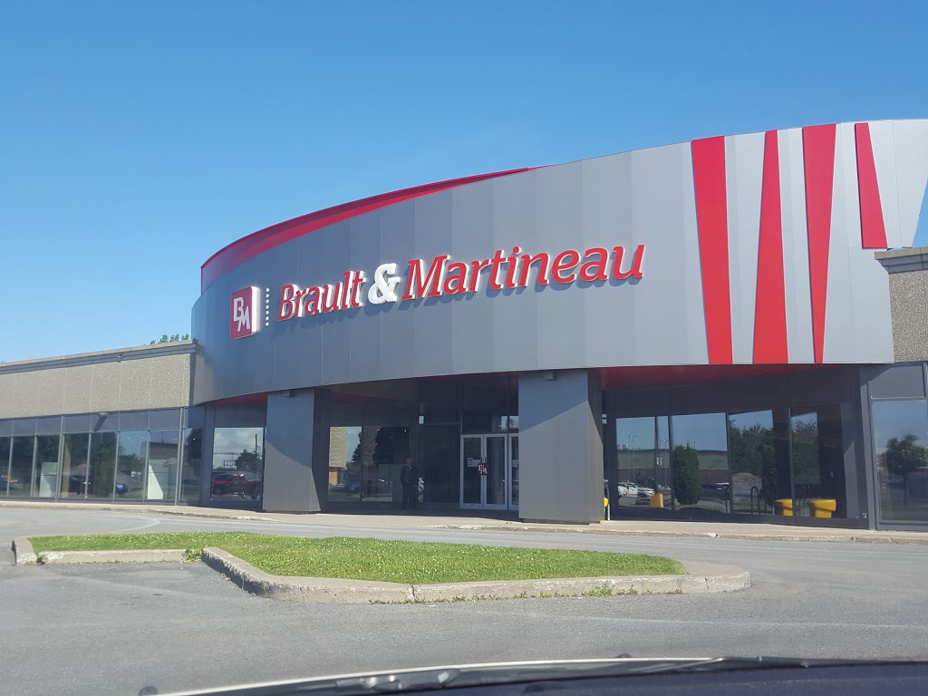 Brault & Martineau | 1351 Boulevard des Promenades, Saint-Hubert, QC J3Y 5K2, Canada | Phone: (450) 676-1911