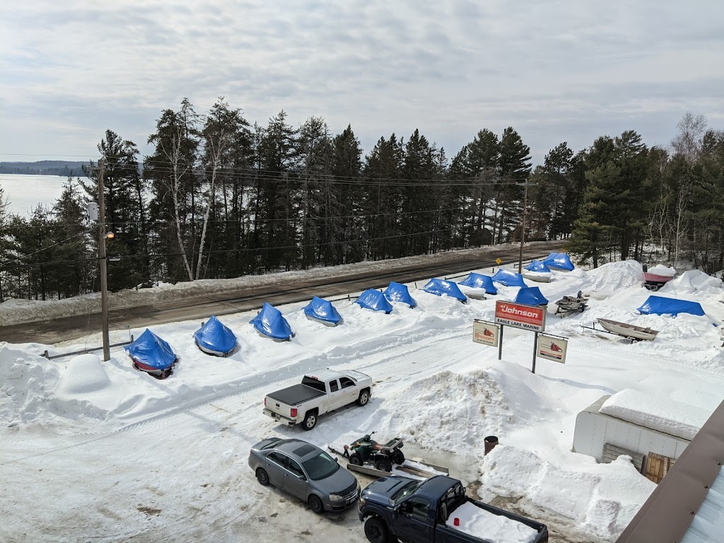 Eagle Lake Marine Inc | 2328 Eagle Lake Rd, South River, ON P0A 1X0, Canada | Phone: (705) 358-8579