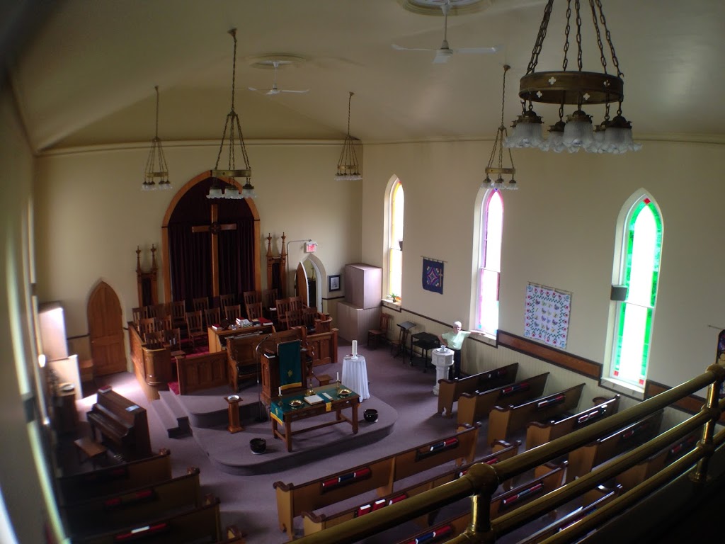 St. Johns United Church | 192 Mill St, Creemore, ON L0M 1G0, Canada | Phone: (705) 466-2200
