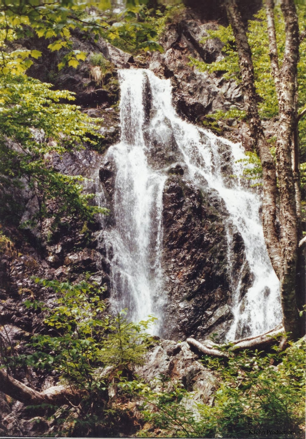 Third Vault Falls - UNESCO Fundy Biosphere Reserve Amazing Place | Alma Parish, NB E4H, Canada | Phone: (506) 874-3272