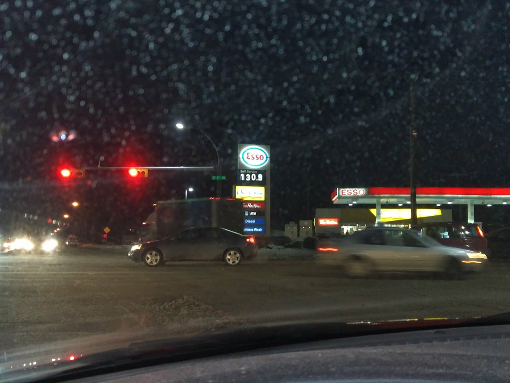 Esso | 3508 37 St SW, Calgary, AB T3E 7B1, Canada | Phone: (587) 535-0140