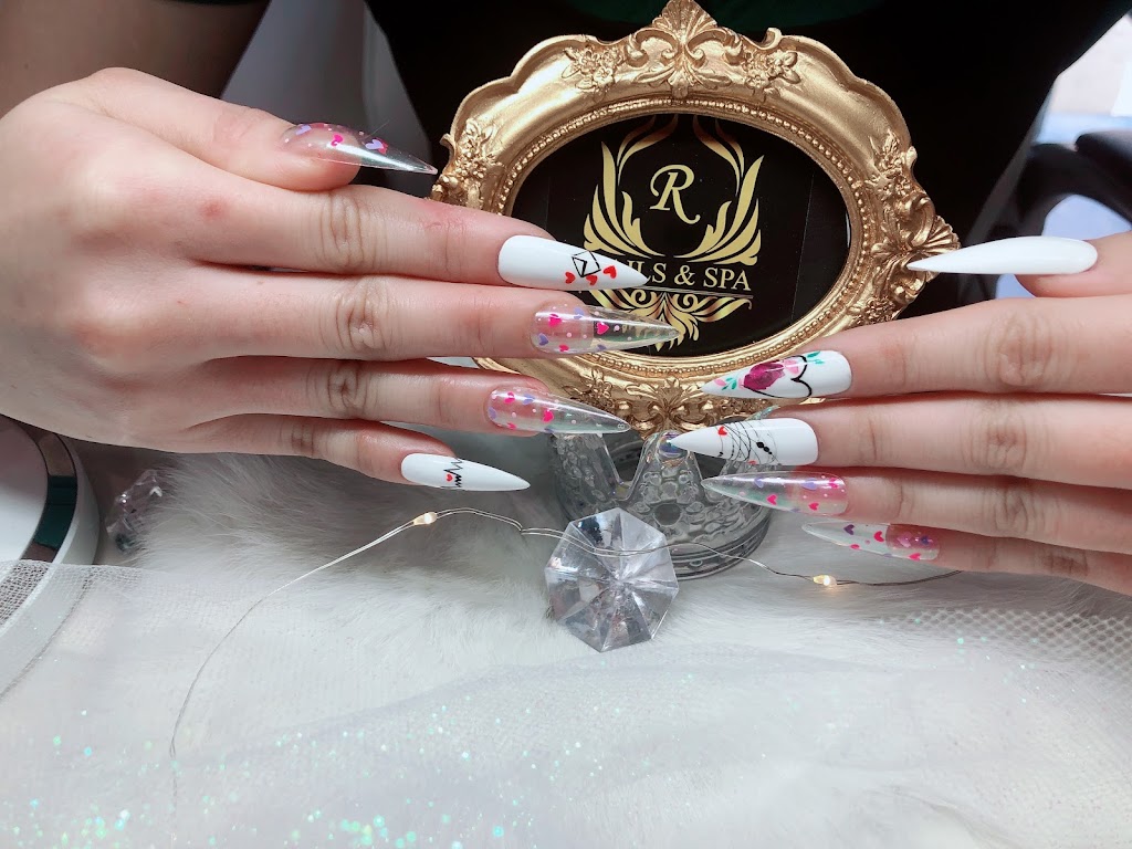R Nails & Spa | 6484 Cartmell Pl SW, Edmonton, AB T6W 4H8, Canada | Phone: (780) 266-9828