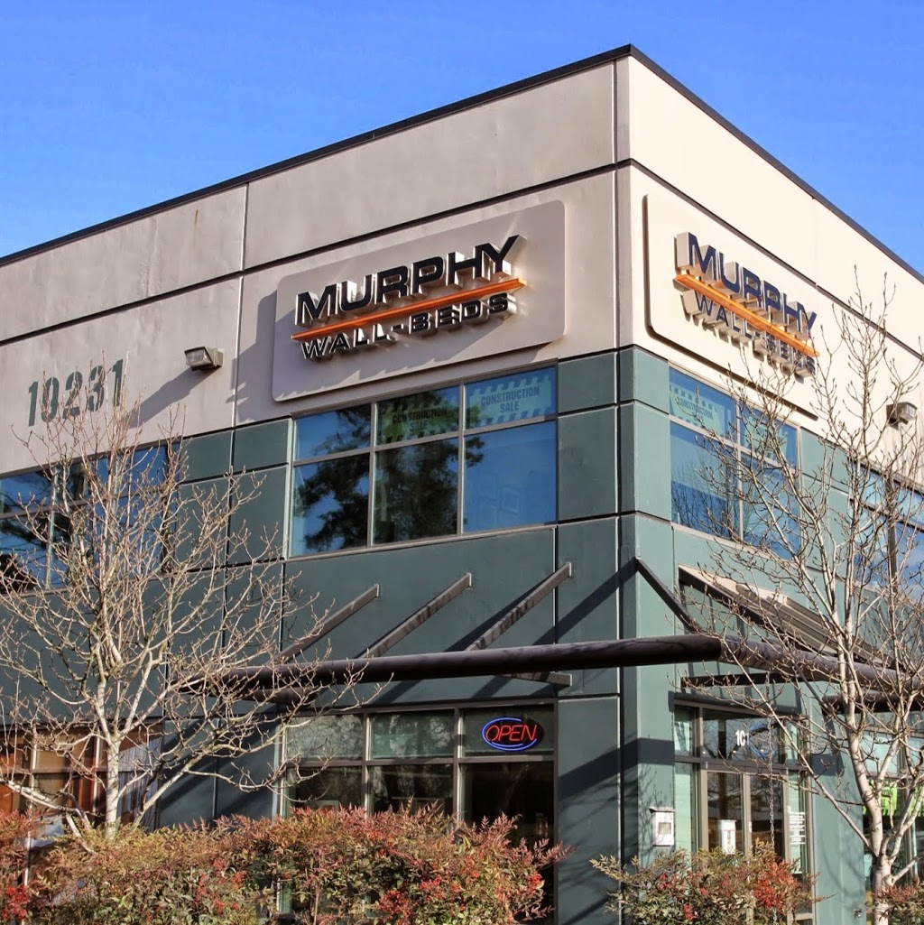 Murphy Wall-Beds | 19231 54 Ave, Surrey, BC V3S 8P5, Canada | Phone: (800) 667-6336
