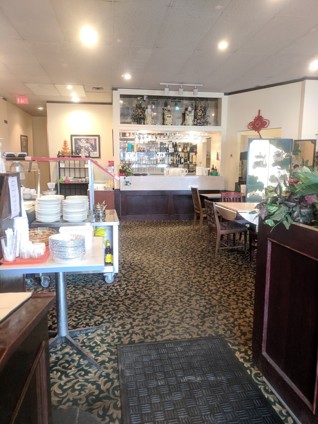 Gold Bistro Chinese Restaurant | 208 Midpark Way SE #2, Calgary, AB T2X 1J6, Canada | Phone: (403) 254-6908