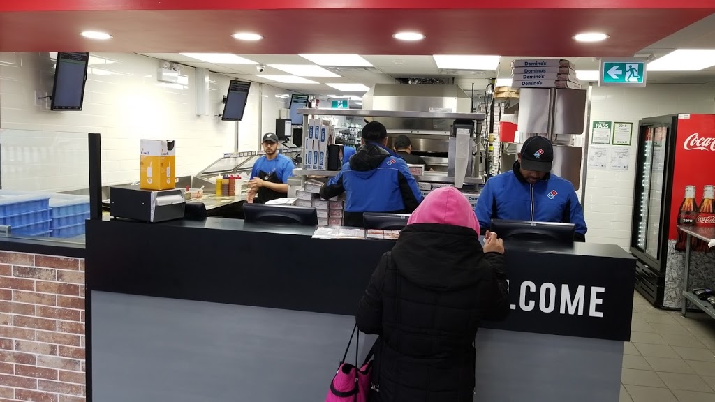 Dominos Pizza | 377 Marlee Ave, North York, ON M6B 3H9, Canada | Phone: (416) 785-5400