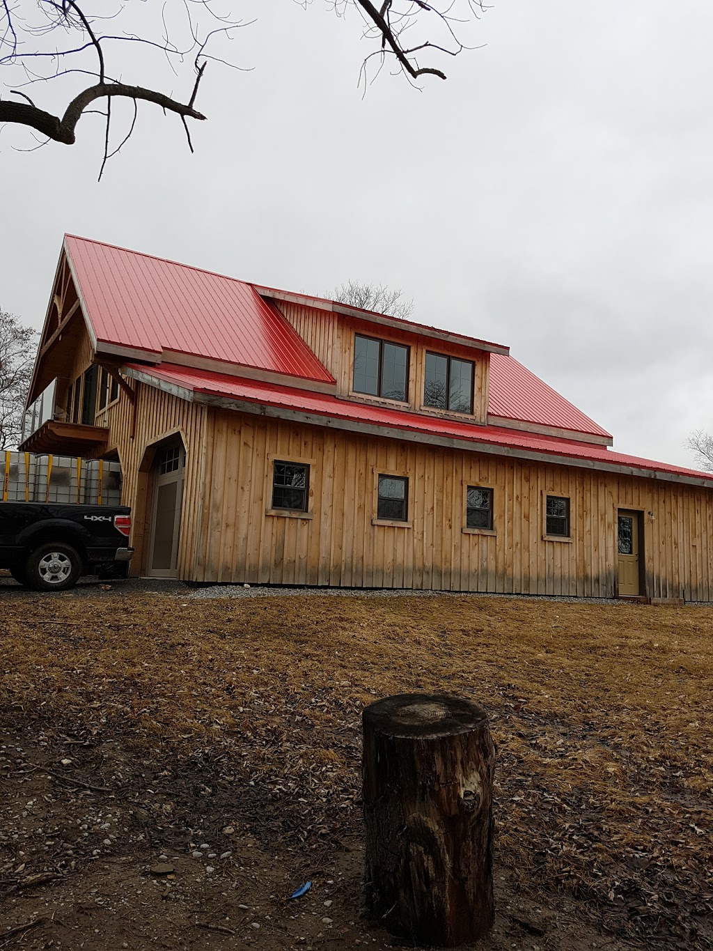 Pefferlaw Creek Farms Maple Syrup | 12300 Concession Rd 6, Uxbridge, ON L9P 1R2, Canada | Phone: (289) 221-5265
