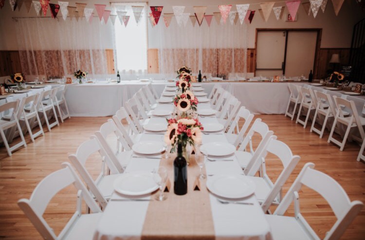 Cherryville Community Hall | 158 N Fork Rd, Cherryville, BC V0E 2G3, Canada | Phone: (250) 547-6107