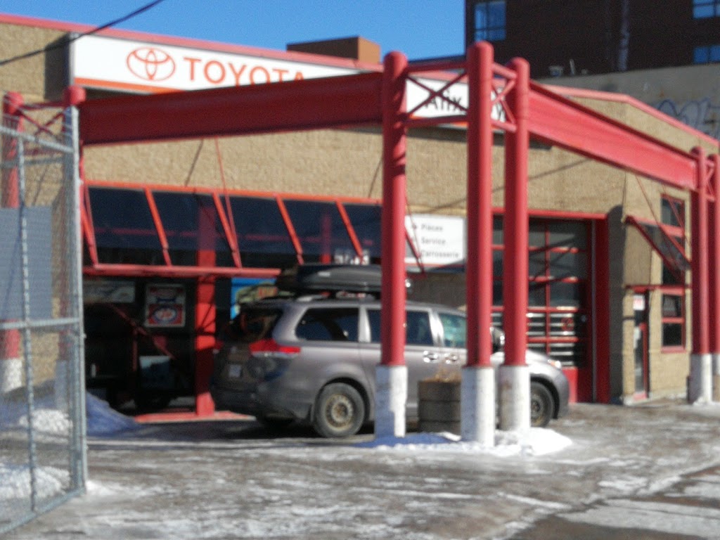 Alix Toyota | 6807 Av. De Lorimier, Montréal, QC H2G 2P8, Canada | Phone: (514) 376-9191