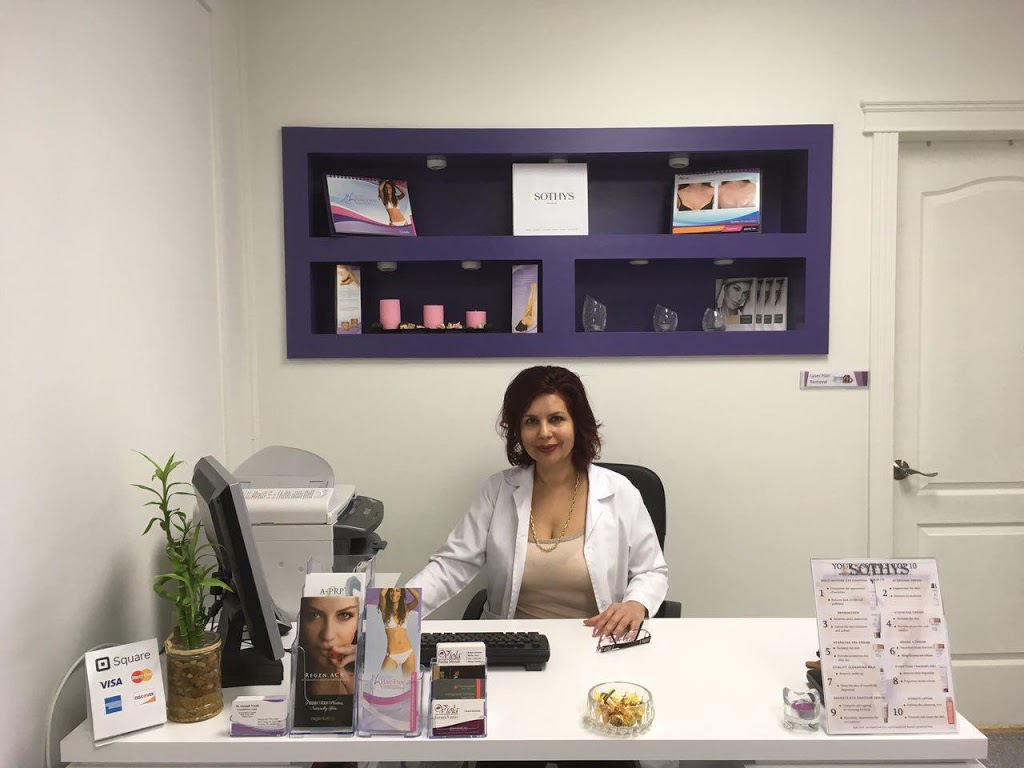 Viola Laser and Skin Care Clinic | hair care | 6013 Yonge St #205, Toronto, ON M2M 3W2, Canada | 6478471114 OR +1 647-847-1114