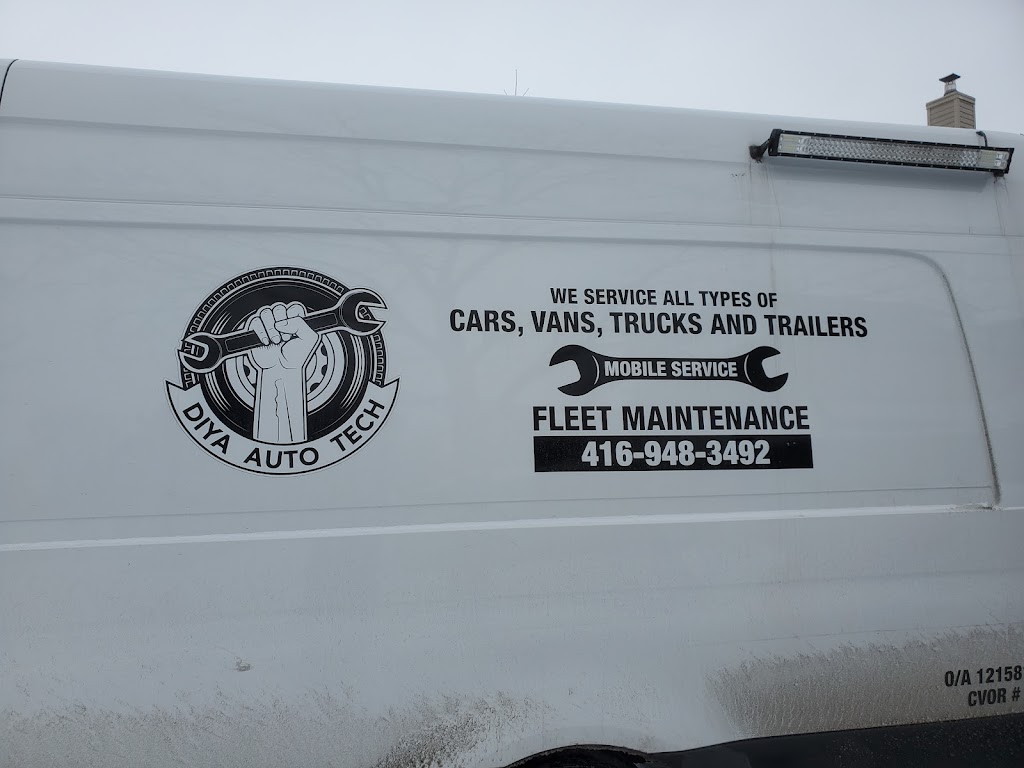 Diya Auto Tech | 40 Oblate Crescent, Brampton, ON L6Y 0L3, Canada | Phone: (416) 948-3492