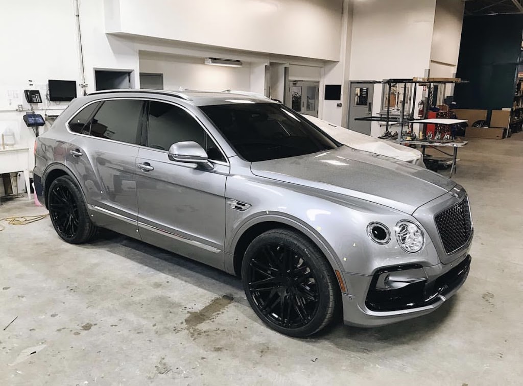 Royal Tints | 2650 John St Unit 16, Markham, ON L3R 2W4, Canada | Phone: (905) 447-9776