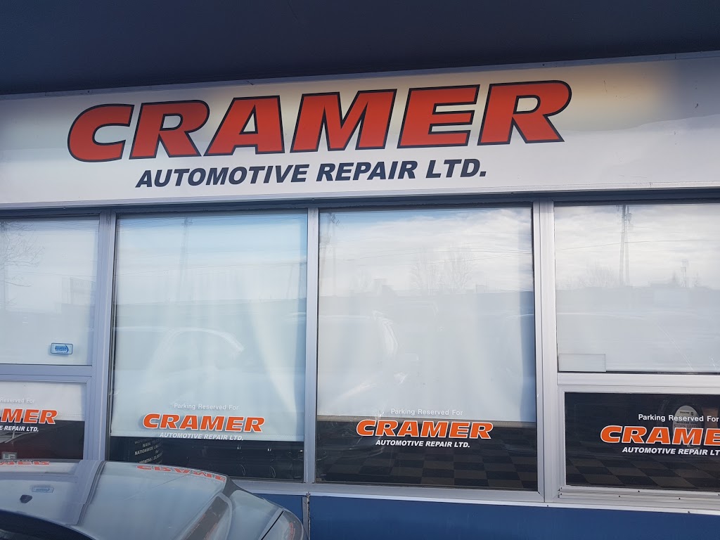 NAPA AUTOPRO - Cramer Automotive Repair Ltd. | 4610 12 St NE, Calgary, AB T2E 4R4, Canada | Phone: (403) 978-7500