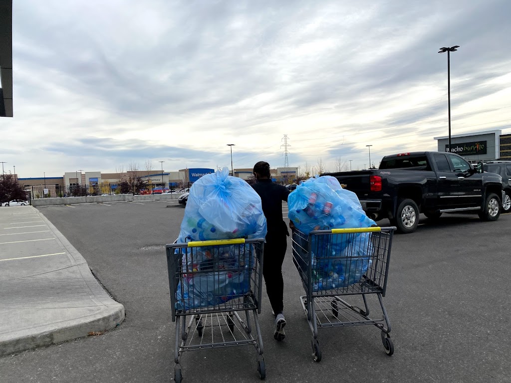 Sage Hill Bottle Depot | 70 Sage Hill Plaza NW, Calgary, AB T3R 0S4, Canada | Phone: (403) 917-0940