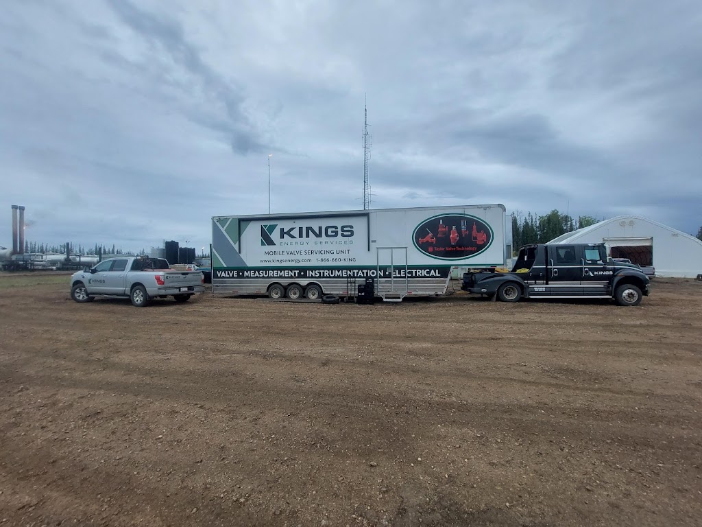Kings Energy Services Ltd | 3205 63 St, Drayton Valley, AB T7A 1R8, Canada | Phone: (780) 515-9100