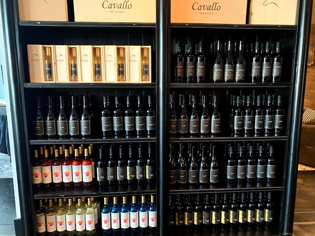 Cavallo Winery Ltd. | 19288 22 Ave #150, Surrey, BC V3Z 3S6, Canada | Phone: (778) 294-2858