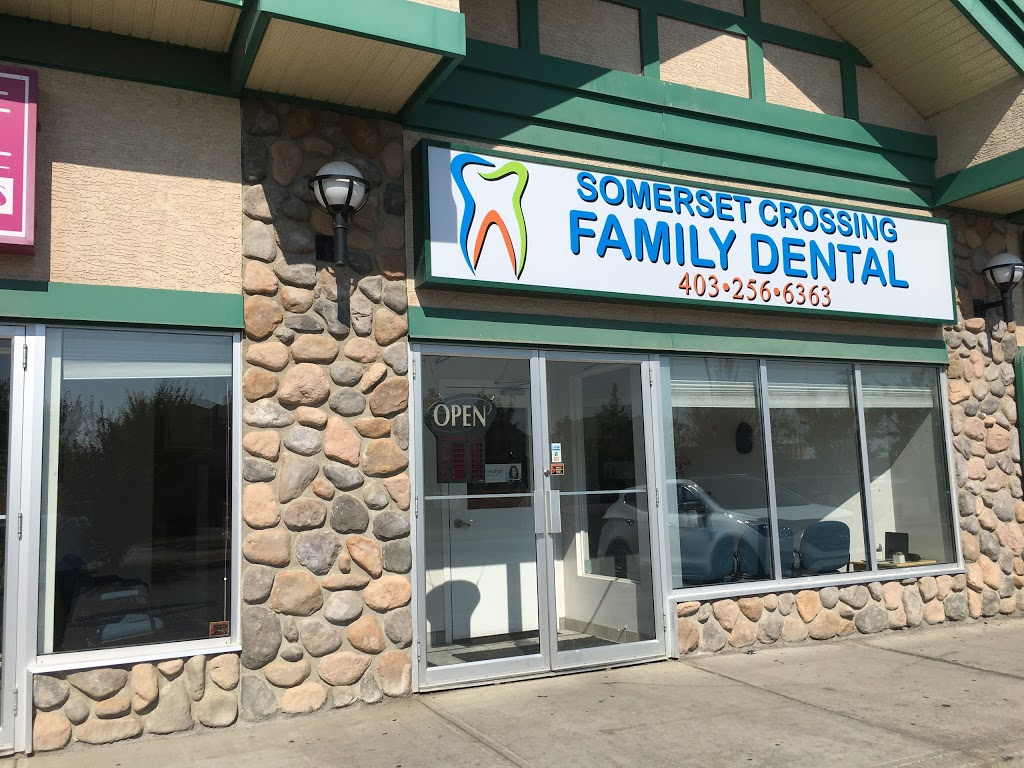 Somerset Crossing Family Dental | 16319 Somercrest St SW, Calgary, AB T2Y 3M7, Canada | Phone: (403) 256-6363