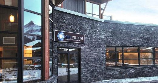 One Wellness | 187 Kananaskis Way, Canmore, AB T1W 0A3, Canada | Phone: (403) 679-7179