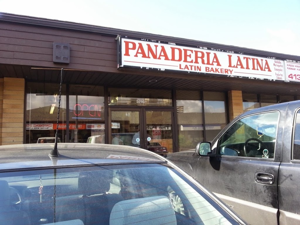 Panaderia Latina | 5716 19a Ave NW, Edmonton, AB T6L 1L8, Canada | Phone: (780) 465-5122