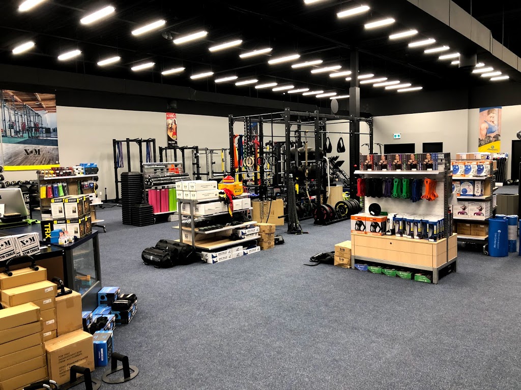 The Treadmill Factory | 2111 Dunwin Dr #8, Mississauga, ON L5L 3C1, Canada | Phone: (905) 828-9033